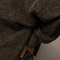 Millie Ribbed Cardigan