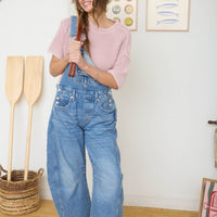 Marlow Washed Boxy Knit