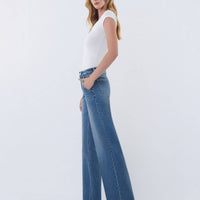 Victoria High Rise Trouser
