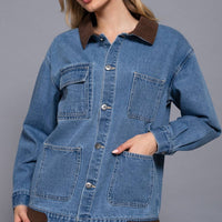 Tallon Denim Jacket