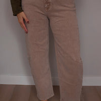 Blythe Barrel Jeans