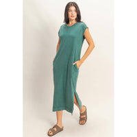 Nicola Everyday Relaxed Midi Dress