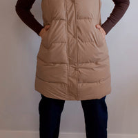 Colette Puffer Vest