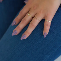 Wavy Ring