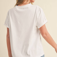 Mali Baby Tee