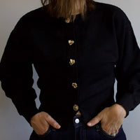 Estelle Embellished Cardigan