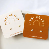 Heart Stud