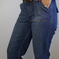 Bradi Utility Jeans