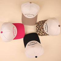Champagne Problems Hat