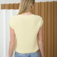Wren Button Down Cardigan
