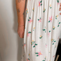 Spring Cleaning Midi Dress