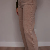 Blythe Barrel Jeans