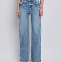 Penny 90'S Super High Rise Jeans