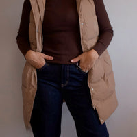 Colette Puffer Vest