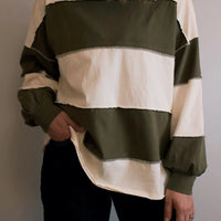 Molly Color Block Tee