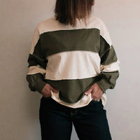 Molly Color Block Tee