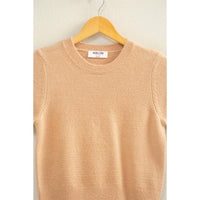 Rayna Short Sleeve Sweater