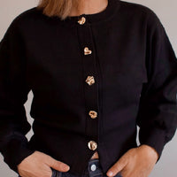 Estelle Embellished Cardigan