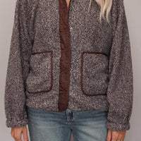 Rhett Contrast Fleece