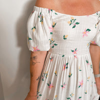 Spring Cleaning Midi Dress