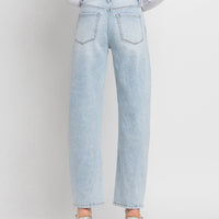 Betty Barrel Leg Jeans