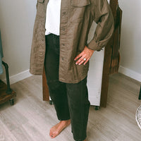 Montana Overcoat