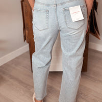 Betty Barrel Leg Jeans