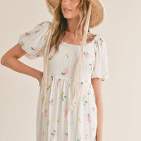 Spring Cleaning Midi Dress