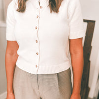 Jules Short Sleeve Cardi
