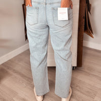 Betty Barrel Leg Jeans
