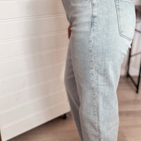 Betty Barrel Leg Jeans