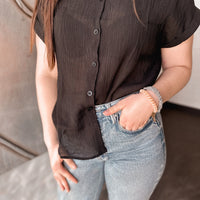 Marina Button Down