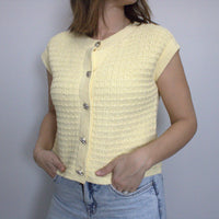 Wren Button Down Cardigan