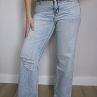Nina Tummy Control High Rise Jeans