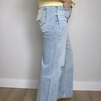 Nina Tummy Control High Rise Jeans
