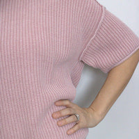 Marlow Washed Boxy Knit