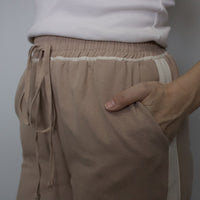 Emmy Side-Striped Track Pant