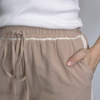 Emmy Side-Striped Track Pant