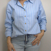 Sammy Oversized Button Down
