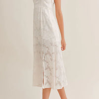 When In Rome Midi Dress
