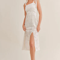 When In Rome Midi Dress