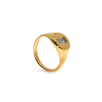 Principle Signet Ring