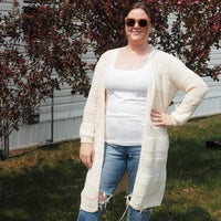 Square Neck Tank (+)