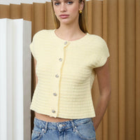 Wren Button Down Cardigan