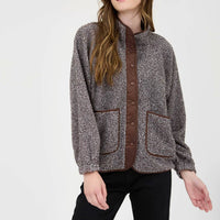 Rhett Contrast Fleece