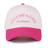 Champagne Problems Hat