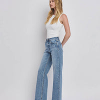 Penny 90'S Super High Rise Jeans