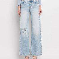 Nina Tummy Control High Rise Jeans
