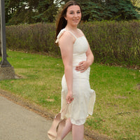 When In Rome Midi Dress