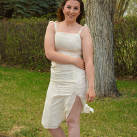 When In Rome Midi Dress